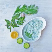 Tzatziki – osvežilna grška klasika